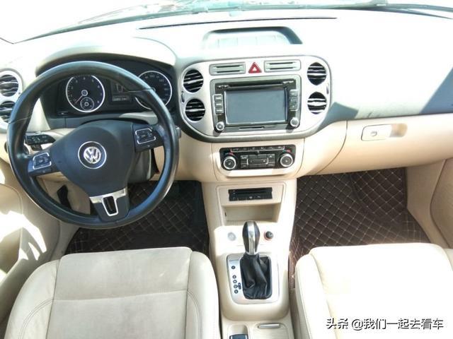 让我们看看车主买的二手途观2012款使用感受如何？