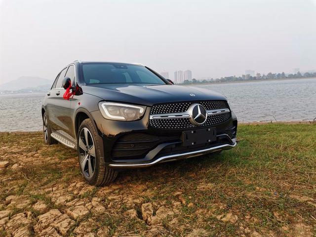 落地不到52万，2020款奔驰GLC L提车