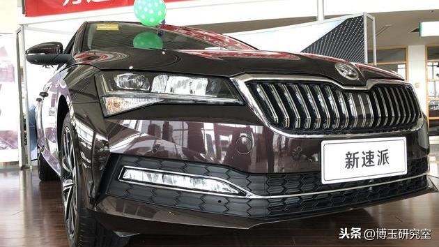 我聊我车——18款速派330豪华