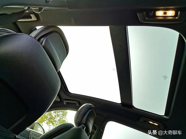 仔细对比奔驰宝马奥迪，最后39万提林肯大陆，车主：差距一目了然