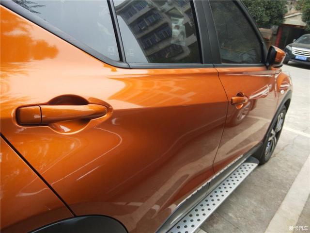 油耗6.2L、外观时尚、乘坐舒适，日产劲客提车分享