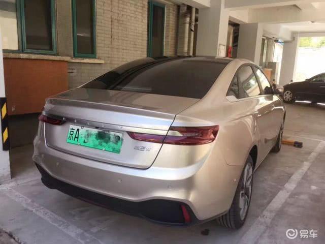 几何A到底怎么样？5000公里最实用车主体验报告！｜真实车主
