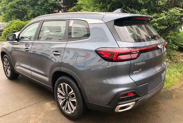 10万级SUV该选谁？人生第三台车，拿下全新一代瑞虎8