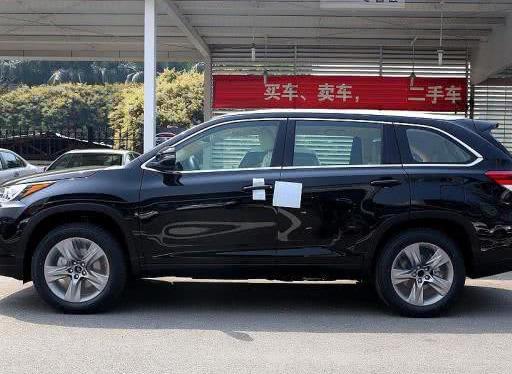 汉兰达5000公里之后的用车感受：很多人都说买贵了，其实并没有