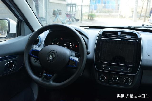 6万多买合资纯电动SUV还看什么比亚迪？雷诺e诺用车体验