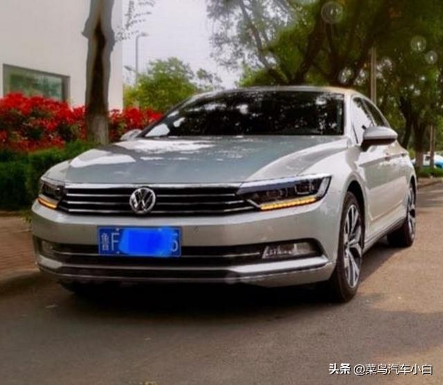 大众迈腾这车好不好？老司机行驶一万公里后说出了大实话