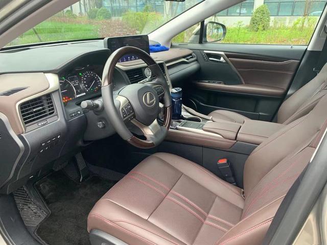 #全都是靓车#雷克萨斯rx450hL，9个月的等待，还好我没放弃