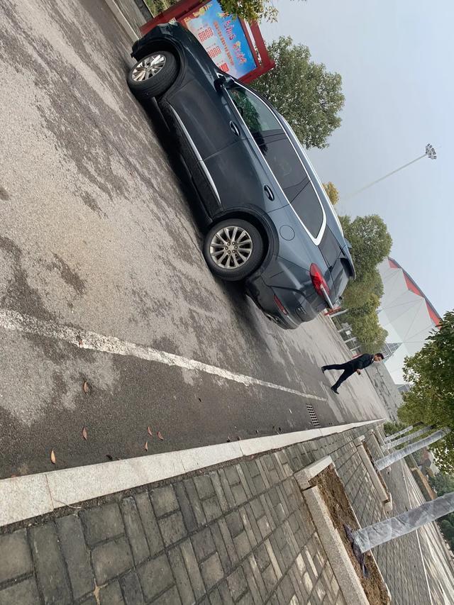 买了昂科旗就没有后悔