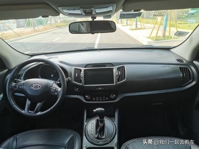 听听车主对起亚智跑2012款的口碑如何
