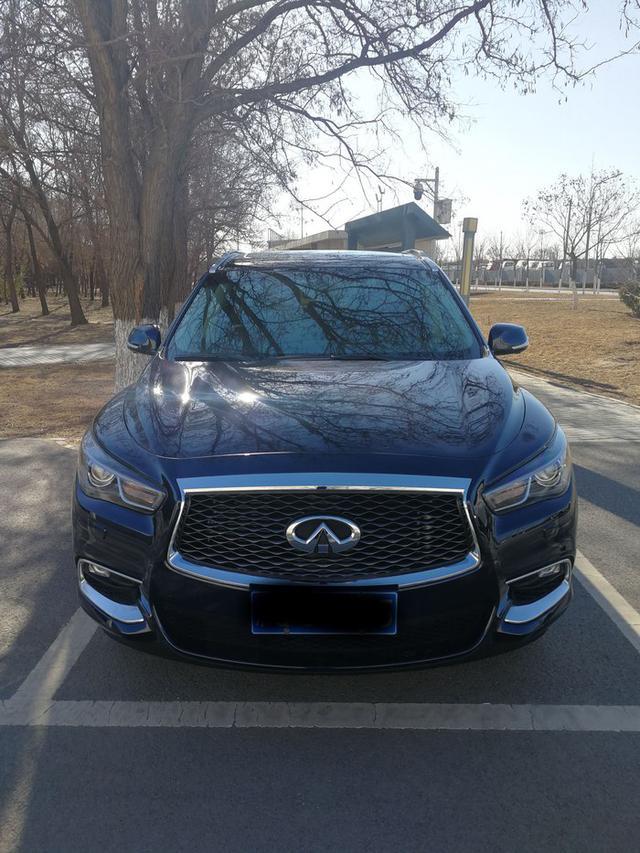 #全都是靓车#英菲尼迪QX60，GL8、奥德赛，宝马320车主的真实感受
