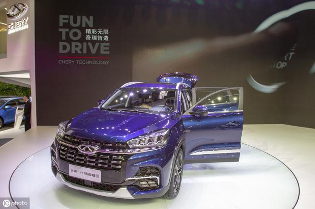 10万块钱买什么车？全新奇瑞瑞虎8使用感受