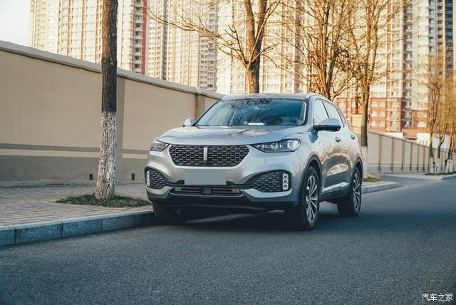 国产车到底可靠不？来看看这篇超用心的wey vv6分享