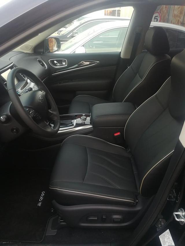 #全都是靓车#英菲尼迪QX60，GL8、奥德赛，宝马320车主的真实感受