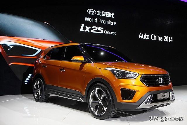 手握10W想买合资SUV，ix25怎么样？听听车主怎么说
