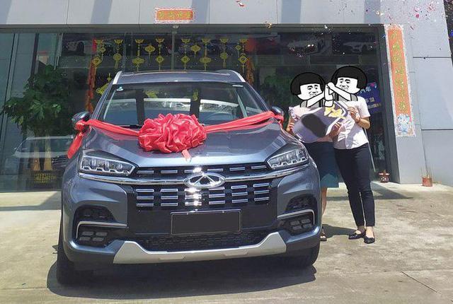 10万级SUV该选谁？人生第三台车，拿下全新一代瑞虎8
