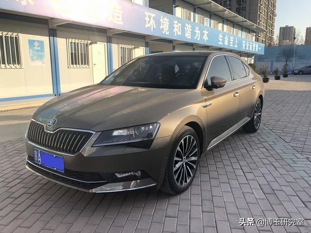 我聊我车——18款速派330豪华