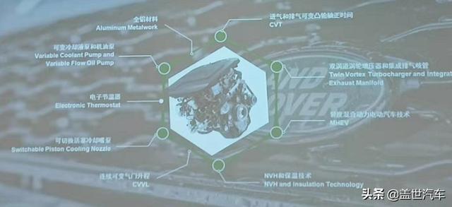 解码先进引擎 探秘奇瑞捷豹路虎发动机工厂