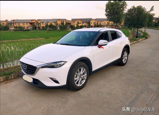 CX4一年用车感悟，情人眼里出西施，西施也有不足之处