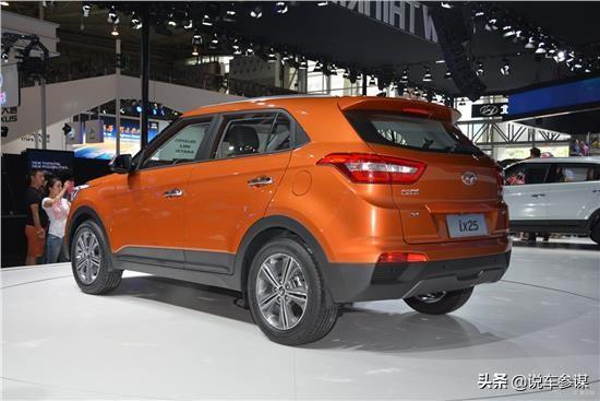 手握10W想买合资SUV，ix25怎么样？听听车主怎么说