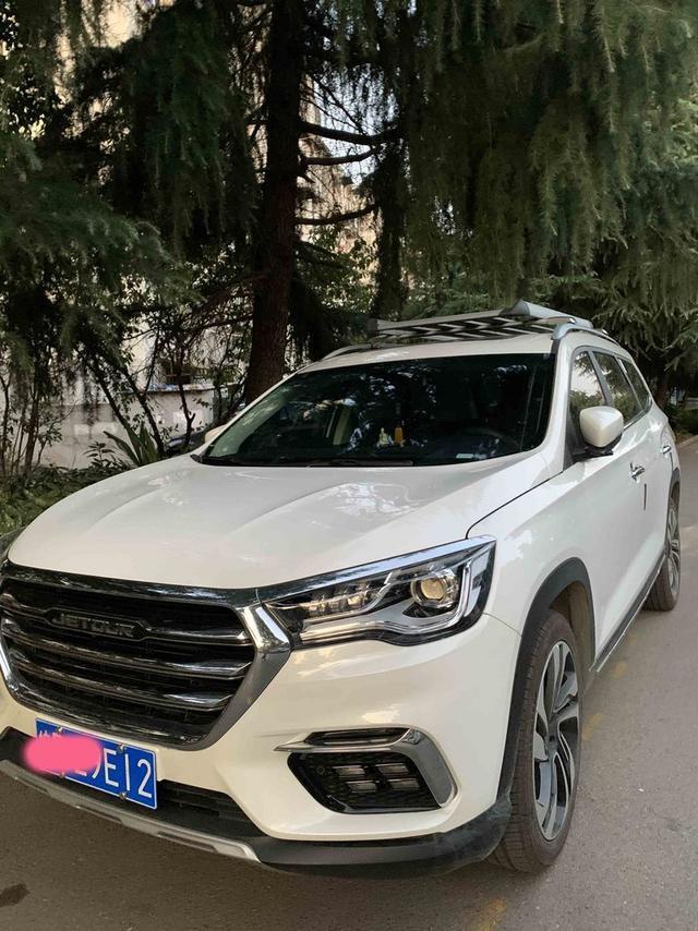 不后悔 谈捷途X90两年使用心得