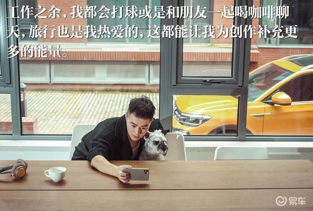 大众T-Cross途铠车主故事：杨炅翰的音乐人生