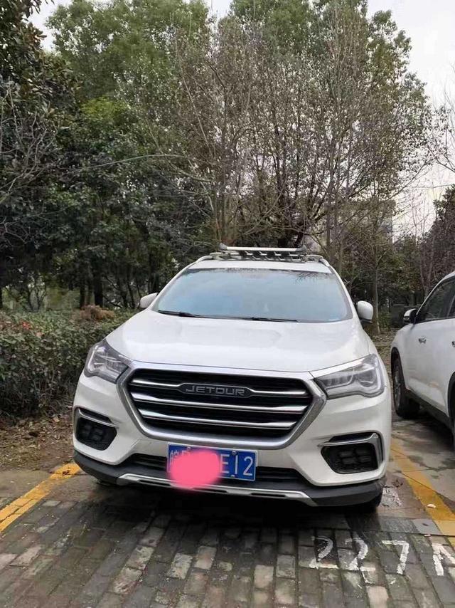 不后悔 谈捷途X90两年使用心得