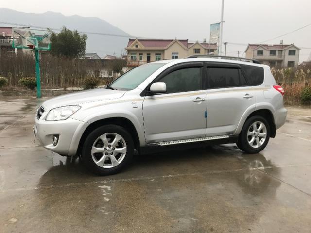 丰田RAV4 经典老车十年用车感受