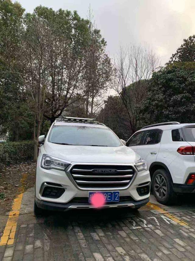 不后悔 谈捷途X90两年使用心得