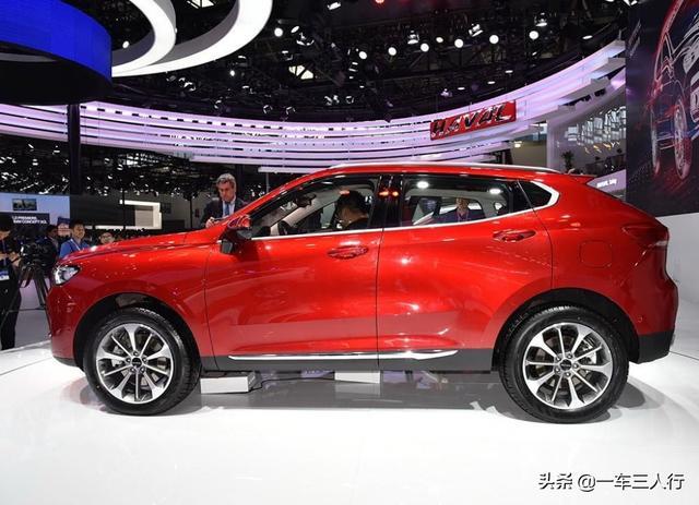 花10万提哈弗F5国潮版，用车1570公里后，车主：我只想说四个字