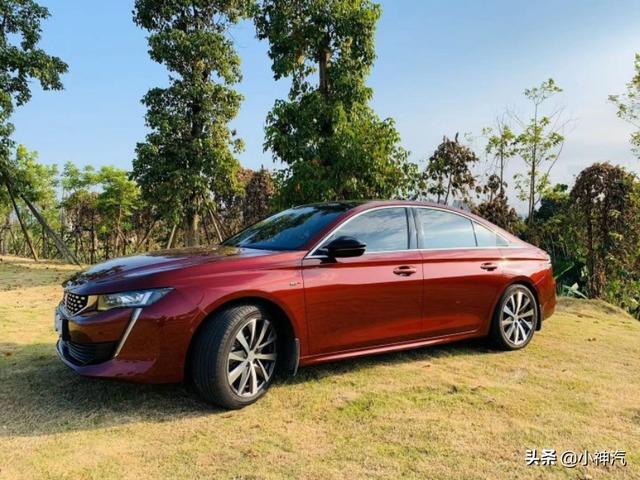 508L油耗媲美混动车 开上它我就是最靓的仔