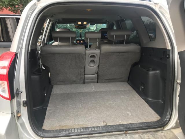 丰田RAV4 经典老车十年用车感受