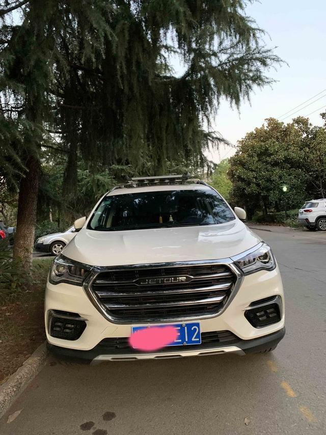 不后悔 谈捷途X90两年使用心得