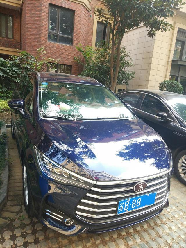 想买MPV，二手车新车都看过，最终入手宋Max，车主：奶爸首选