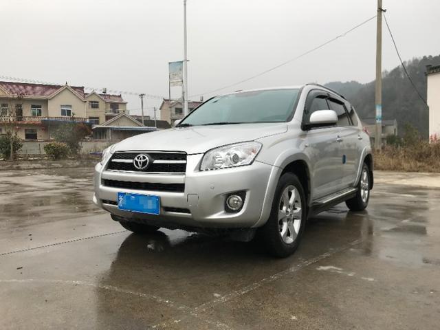 丰田RAV4 经典老车十年用车感受
