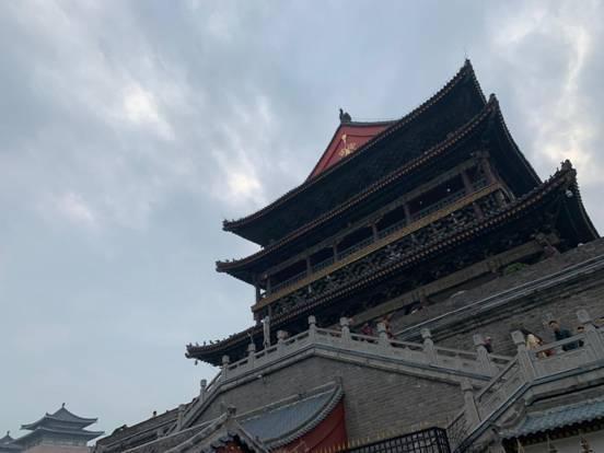 外观时尚配置丰富 喜欢奥德赛