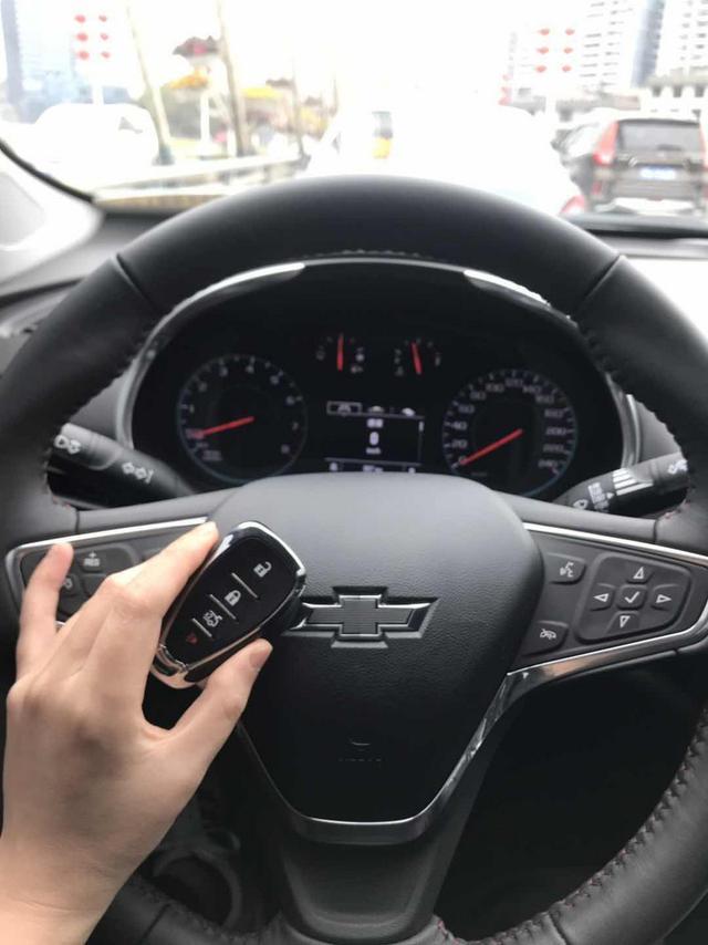 与众不同 分享科鲁兹RS用车感受