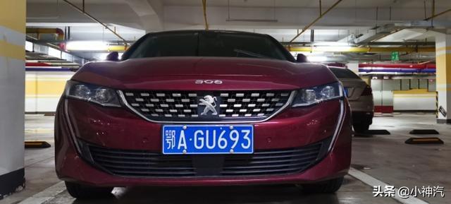 508L油耗媲美混动车 开上它我就是最靓的仔