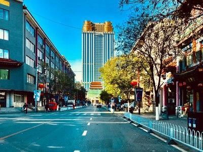 85后大叔带媳妇打卡沈阳，看昂科拉GX的另类酷炫