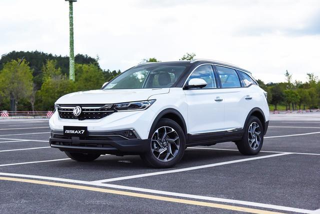 不到15万就能买超高性价比SUV，何必再考虑本田CR-V丐版？