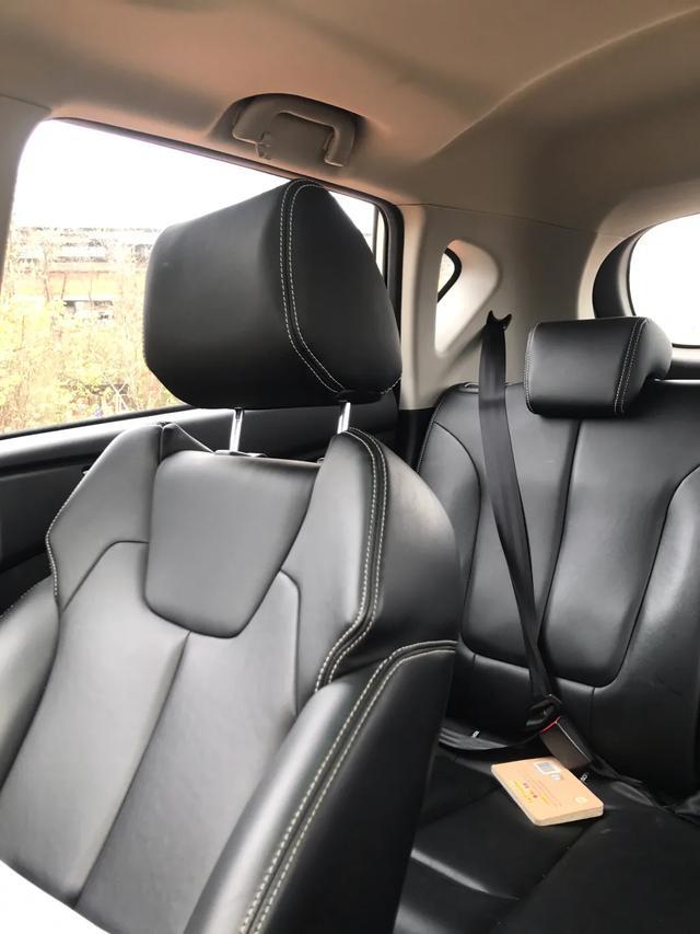 易至ex5用车3万多公里感受
