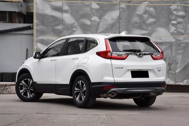 不到15万就能买超高性价比SUV，何必再考虑本田CR-V丐版？