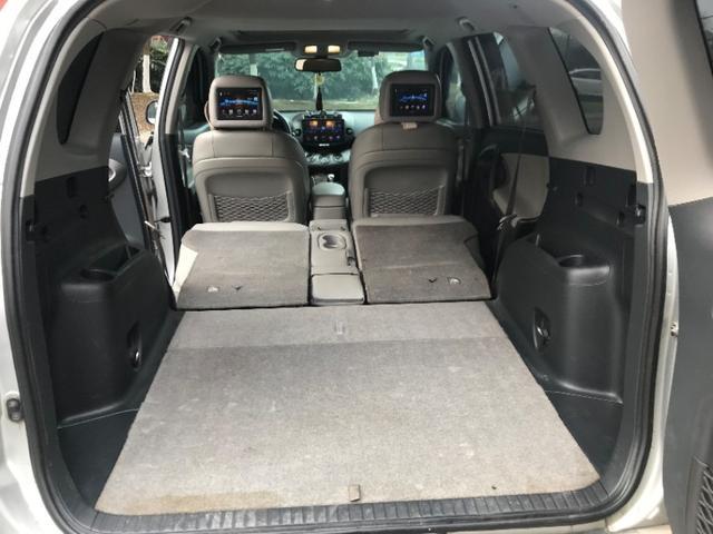 丰田RAV4 经典老车十年用车感受