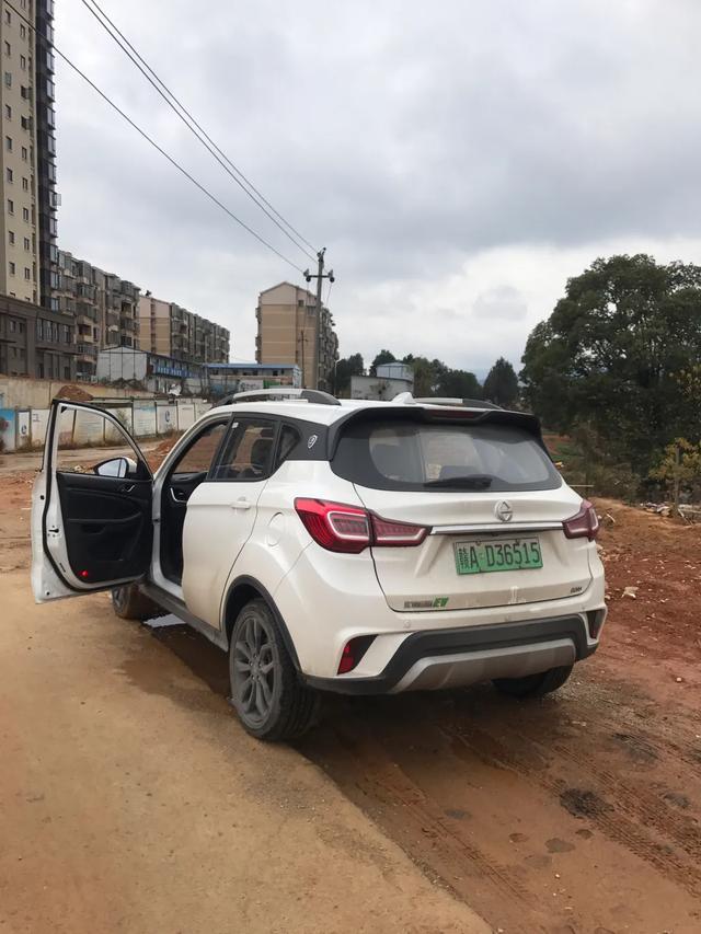 易至ex5用车3万多公里感受