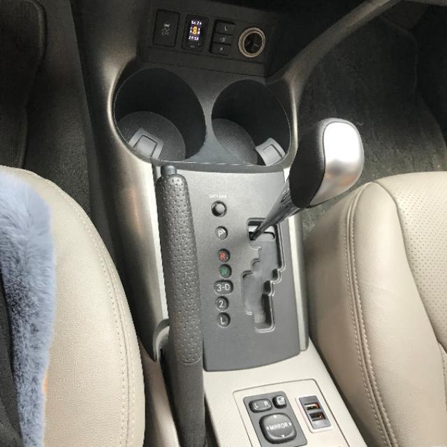 丰田RAV4 经典老车十年用车感受