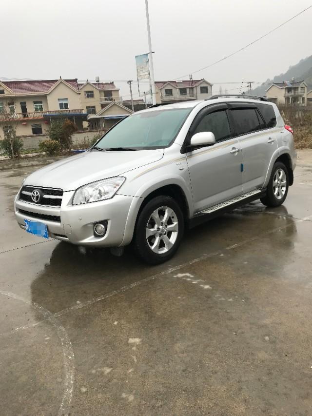 丰田RAV4 经典老车十年用车感受