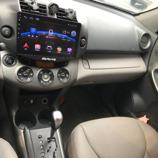 丰田RAV4 经典老车十年用车感受