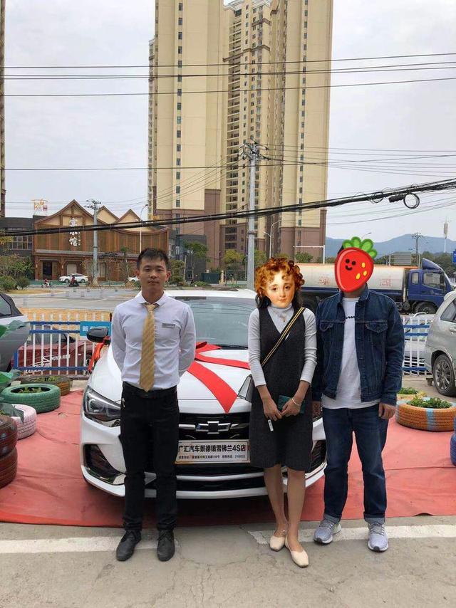 与众不同 分享科鲁兹RS用车感受
