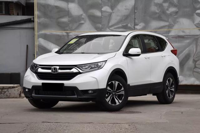 不到15万就能买超高性价比SUV，何必再考虑本田CR-V丐版？