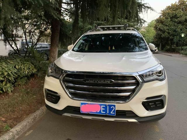 不后悔 谈捷途X90两年使用心得