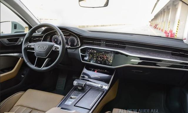 35.9万喜提凯迪拉克CT6，2个月后再开朋友的奥迪A6L，差距明显